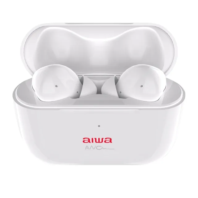 Aiwa Ebtw-888anc True Wireless Earphone (White)