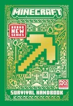 All New Official Minecraft Survival Handbook