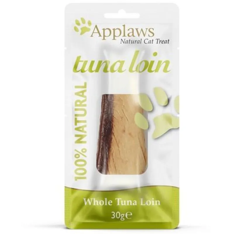 Applaws Cat Tuna Loin Plain 30g PK12 - 262826