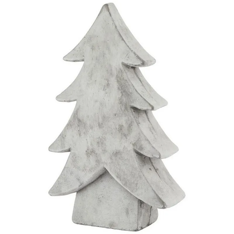Love Lace Athena Stone Large Christmas Tree in White White