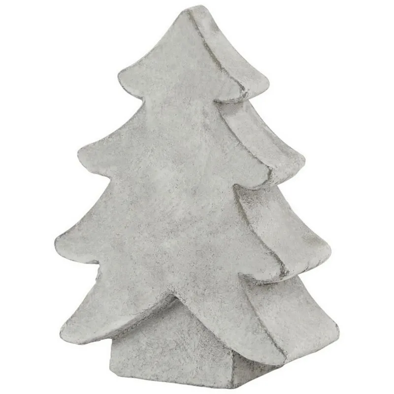 Love Lace Athena Stone Small Christmas Tree in White White