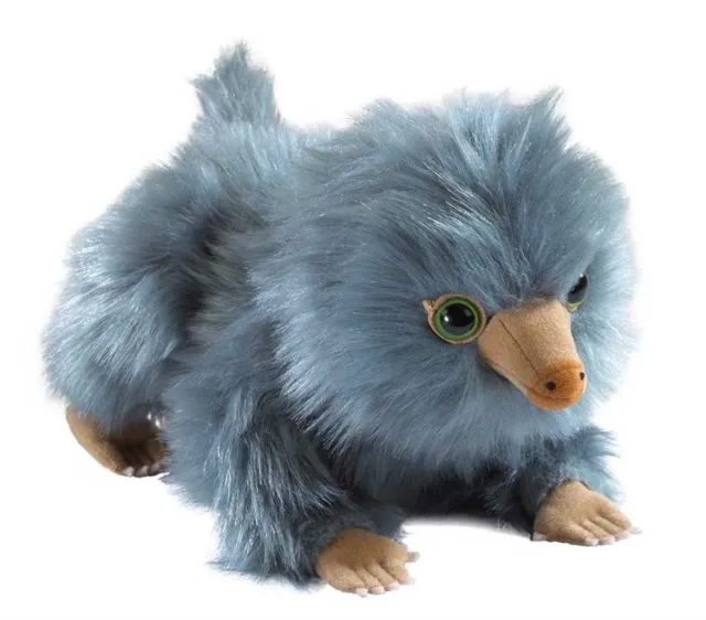 Baby Niffler Black Plush