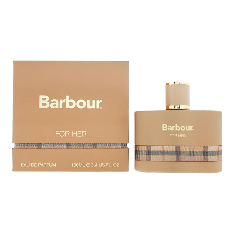 Barbour For Her Eau De Parfum 100ml