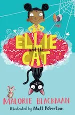 Barrington Stoke Fiction: Ellie and the Cat
