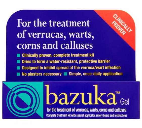 Bazuka Gel 5g