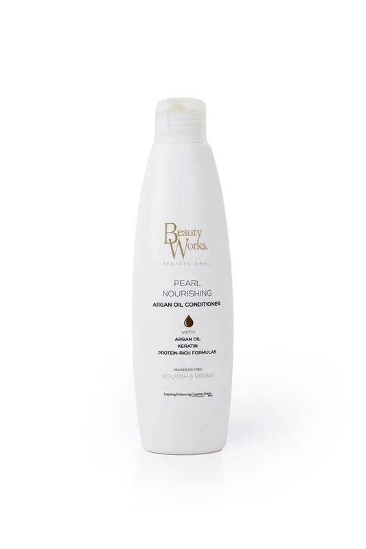 Beauty Works Pearl Nourishing Conditioner 250ml