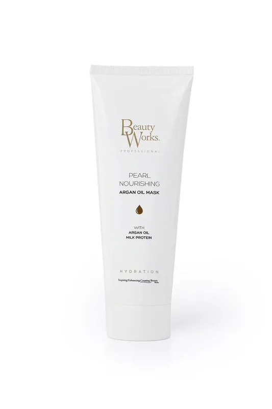 Beauty Works Pearl Nourishing Mask 250ml