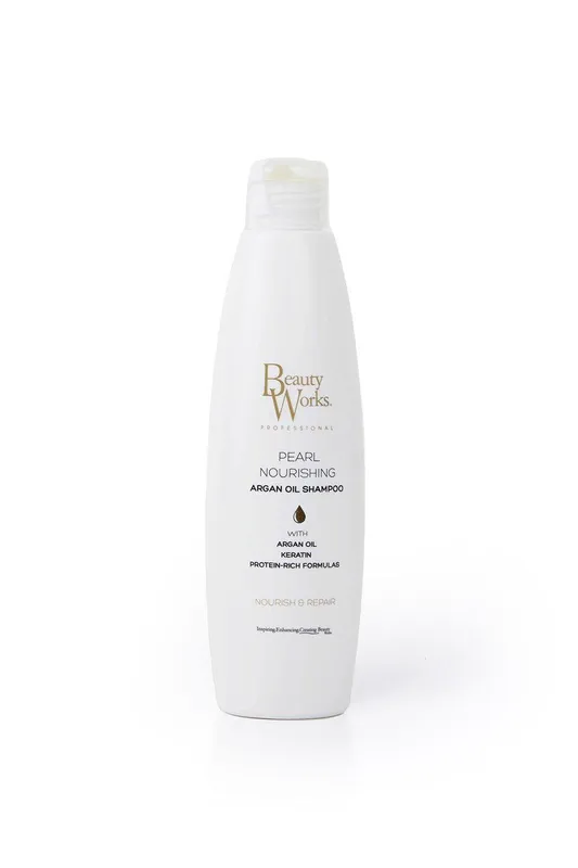 Beauty Works Pearl Nourishing Shampoo 250ml