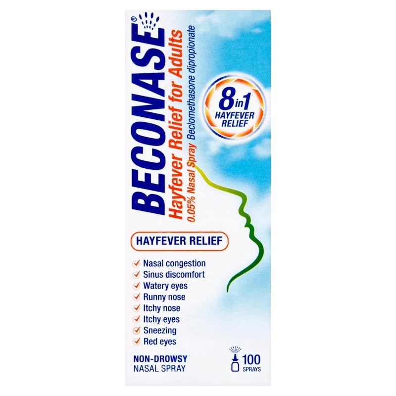 Beconase Hayfever Relief