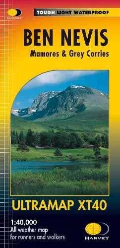Ben Nevis Ultramap