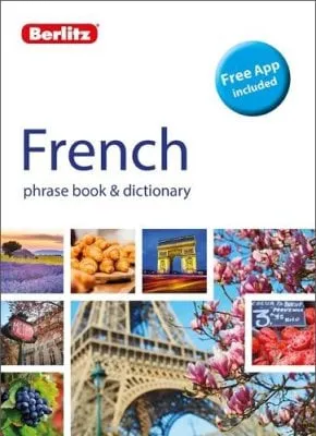 Berlitz Phrase Book & Dictionary French (Bilingual dictionary)