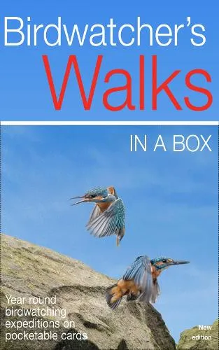 Birdwatcher's Walks in a Box