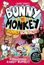 Jamie Smart Bunny vs Monkey: Bunny Bonanza