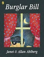 Allan Ahlberg Burglar Bill