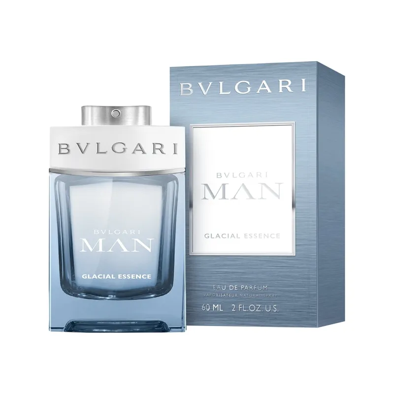 Bvlgari Man Glacial Essence 60 ml Eau de Parfum Spray
