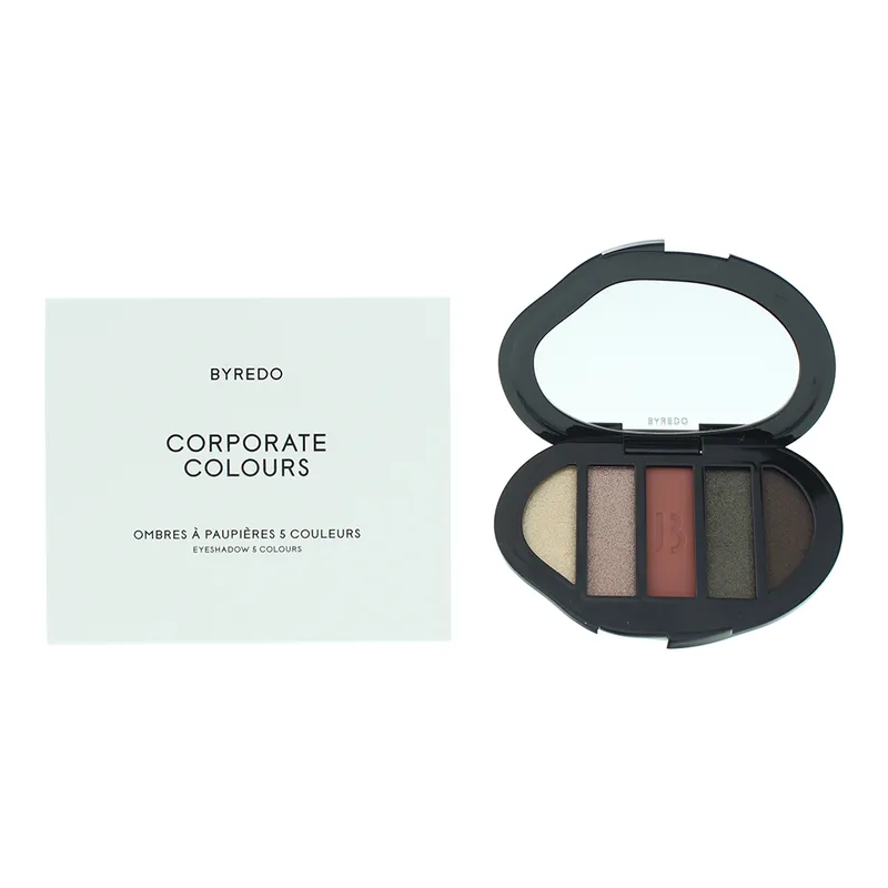 Byredo Corporate Colours Eye Shadow Palette 8g