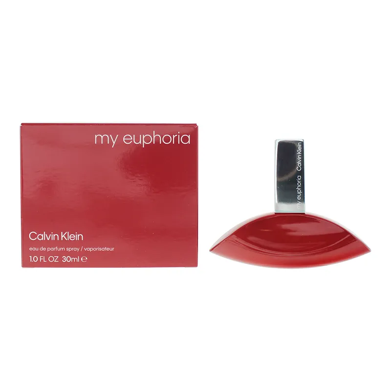 Calvin Klein My Euphoria Edp W 30 ml