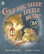 Martin Waddell Can't You Sleep, Little Bear? Paperback Book Multicolor