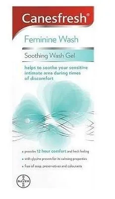 Canesfresh Wash Soothing Gel