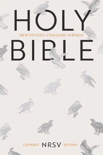 Catholic Bible: Nrsv Anglicized Edition