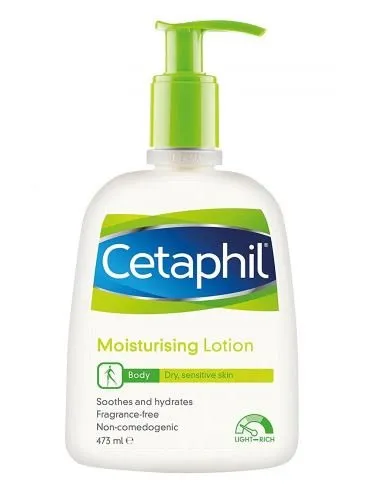 Cetaphil Moisturising Lotion x 473ml