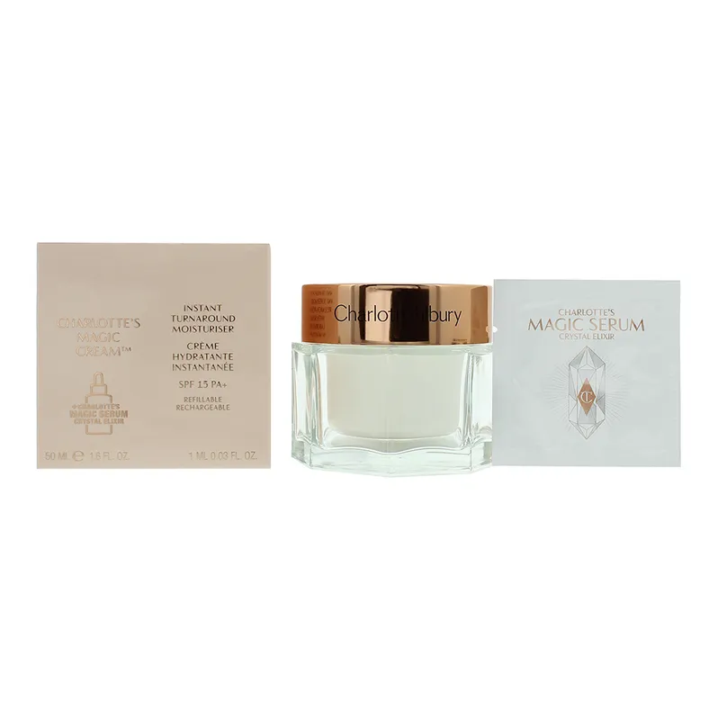 Charlotte Tilbury Magic Cream SPF15 50ml