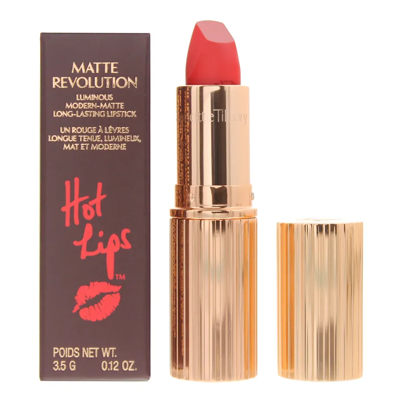 Charlotte Tilbury Hot Lips Lipstick - Tell Laura 88 Hot Lips Size: