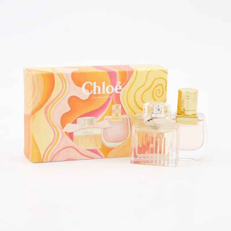 Chloe Mini 2 Piece Gift Set - 2 x 20ml Eau De Parfum