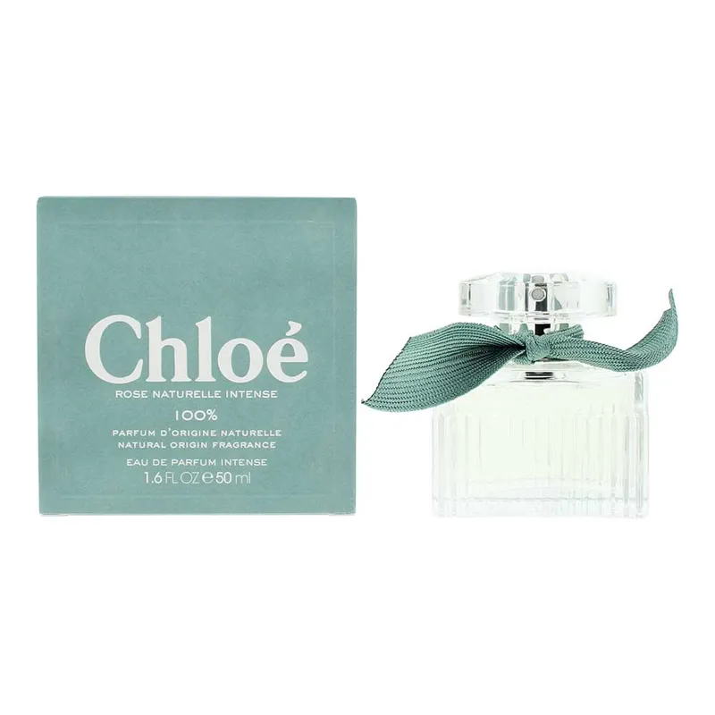 Chloé Rose Naturelle Intense Eau De Parfum Intense 50ml