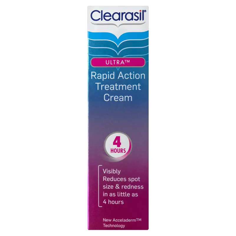 Clearasil Rapid Action Treatment Cream 25ml