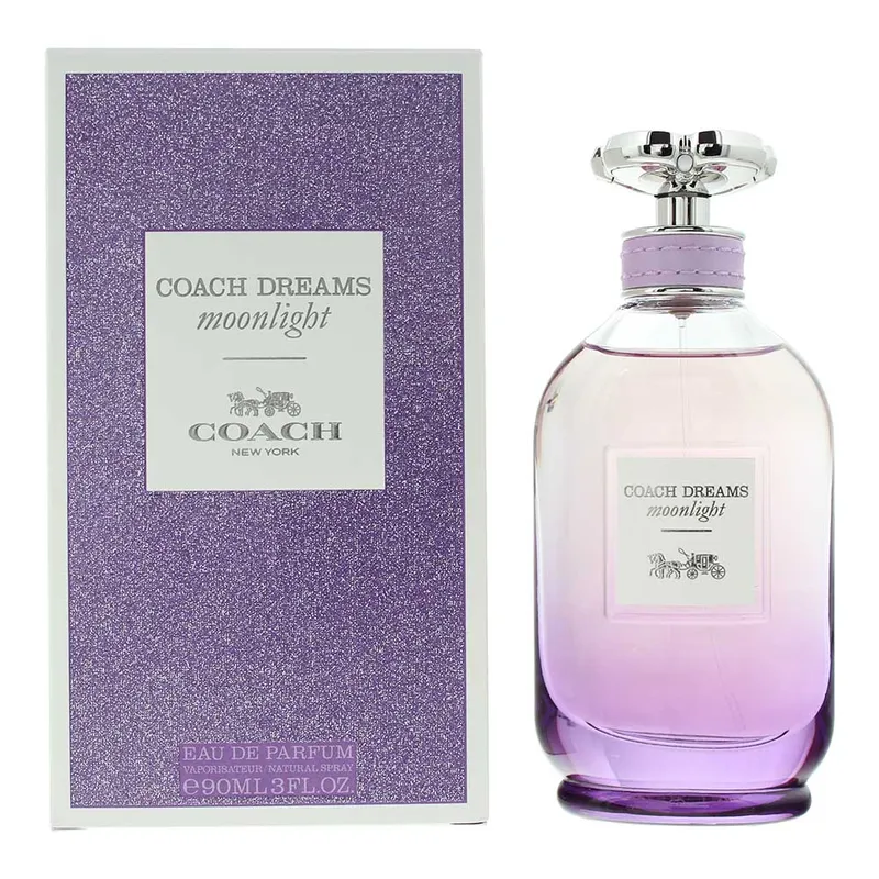 Coach Dreams Moonlight Eau De Parfum 90ml