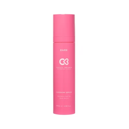 Cocoa Brown Sunshine Serum - Dark