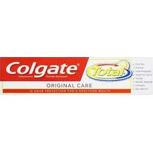 Colgate Tooth Paste Total Advanced