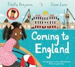 Floella Benjamin Coming to England