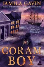 Jamila Gavin Coram Boy