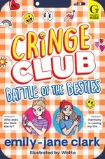 Emily-Jane Clark Battle of the Besties Volume 2