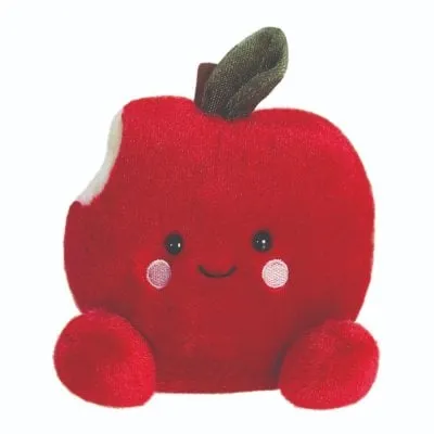 Crisp Red Apple 5In Palm Pal