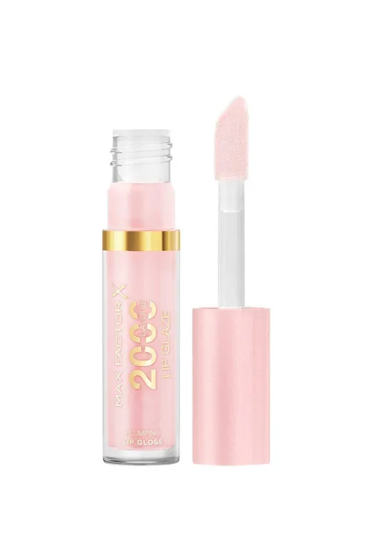 Max Factor Women's 2000 Calorie Lip Glaze Gloss 4.4ml in Cotton Candy Cotton Candy 4.4ml