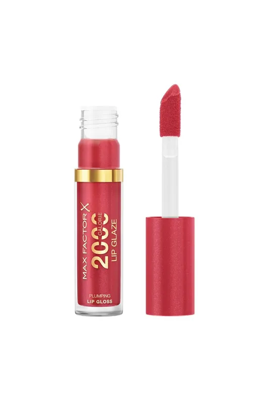 Max Factor Women's 2000 Calorie Lip Glaze Gloss 4.4ml in Fire Sparks Fire Sparks 4.4ml