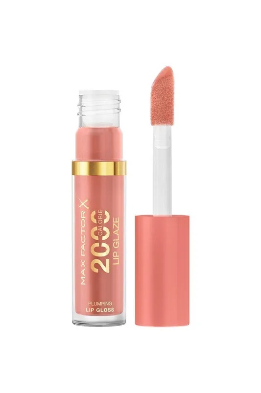 Debenhams Women's 2000 Calorie Lip Glaze Gloss 4.4ml in Guava Flair Guava Flair 4.4ml female