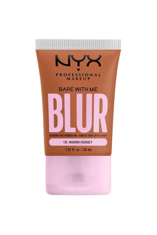 Debenhams Bare With Me Blur Tint Foundation in Honey Size: 30ml - Honey - Size: 30ml