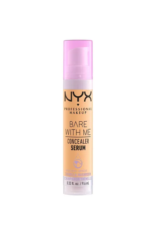 Debenhams Unisex Bare w/ Me Concealer Serum in Golden Golden female