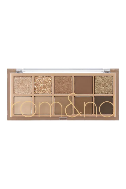 Debenhams Better Than Eyeshadow Palette in Mahogany Garden - Mahogany Garden - Size: One Size
