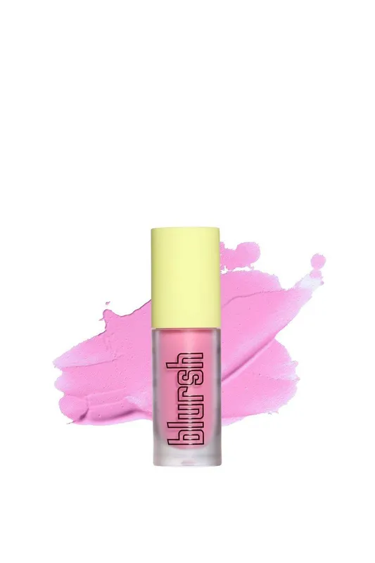 Debenhams Blursh Liquid Blusher in Cold Heart - Cold Heart - Size: One Size