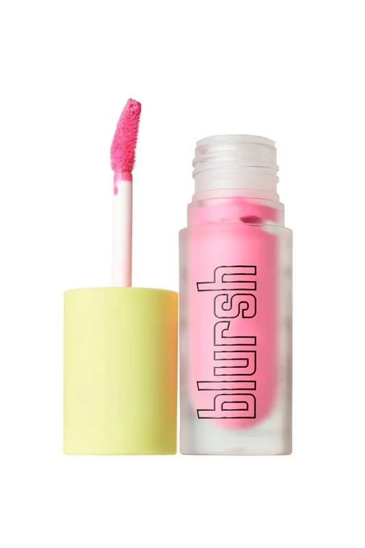 Debenhams Blursh Liquid Blusher in Sweet Cheeks - Sweet Cheeks - Size: One Size