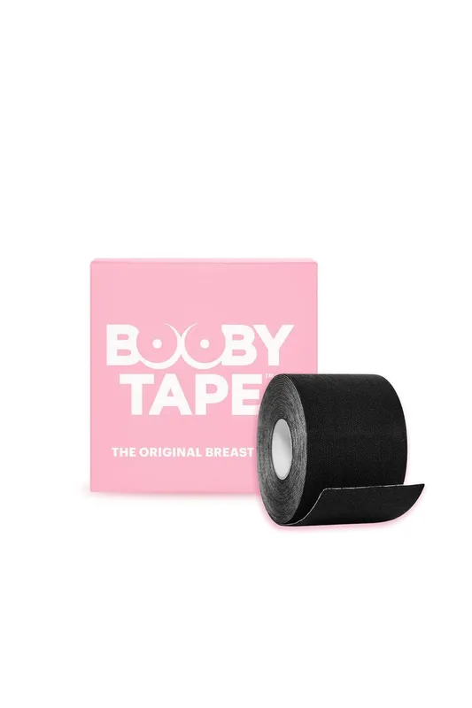 Debenhams Booby Tape - 5 Metres in Black - Black - Size: 5 Metres