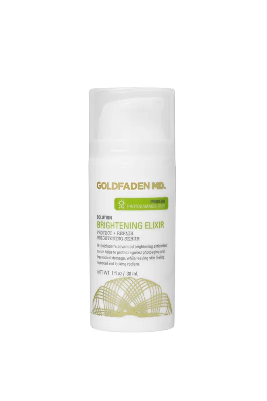 Debenhams Brightening Elixir - Protect + Repair Brightening Serum 30ml - Multicolor - Size: 30ml