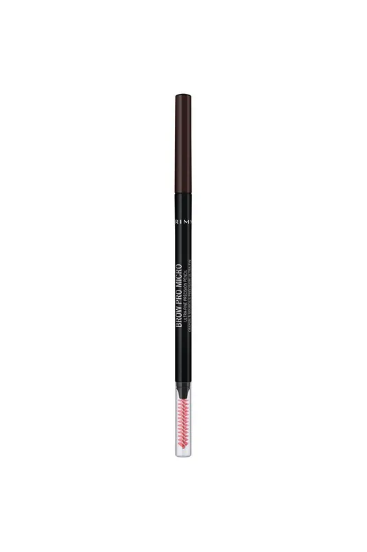 Rimmel Brow Pro Micro automatic brow pencil shade 003 Dark Brown 0.09 g
