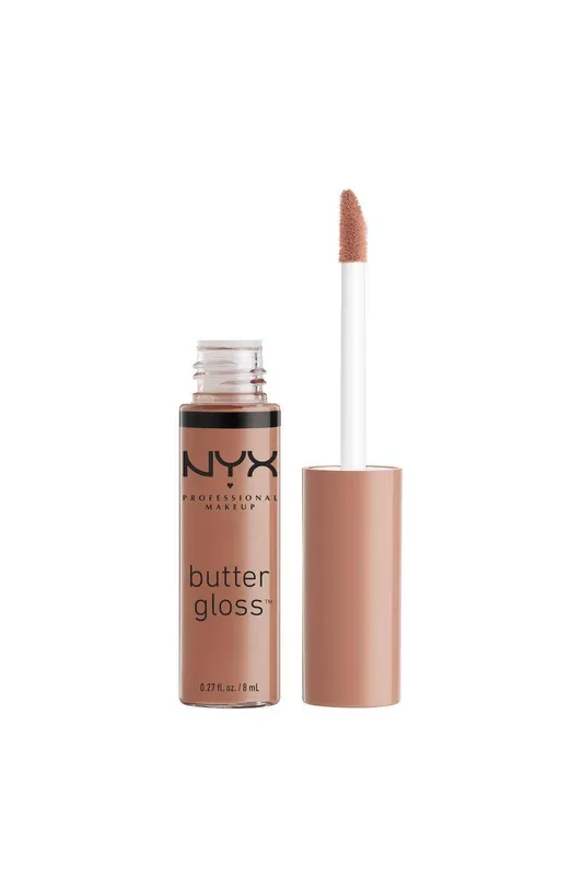 Debenhams Unisex Butter Lip Gloss in Madeleine Size: 8ml Madeleine female
