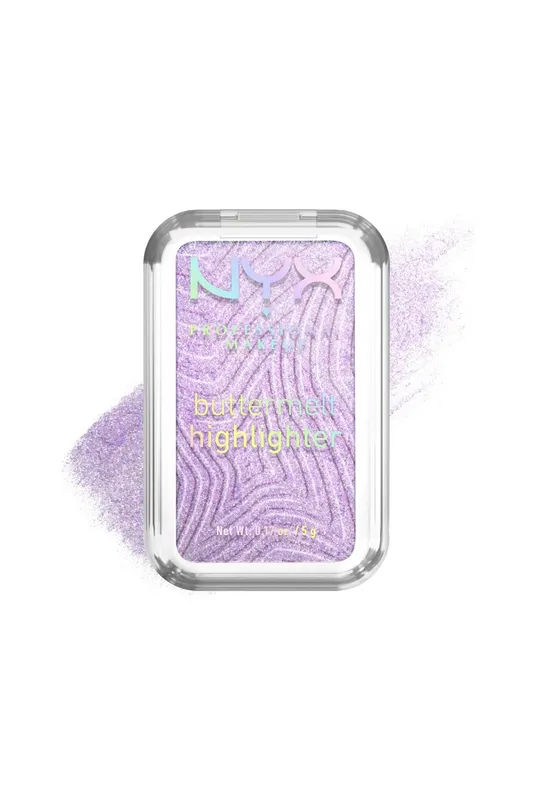 Nyx Professional Makeup Buttermelt Highlighter highlighter shade no 1 butta 40 5 g